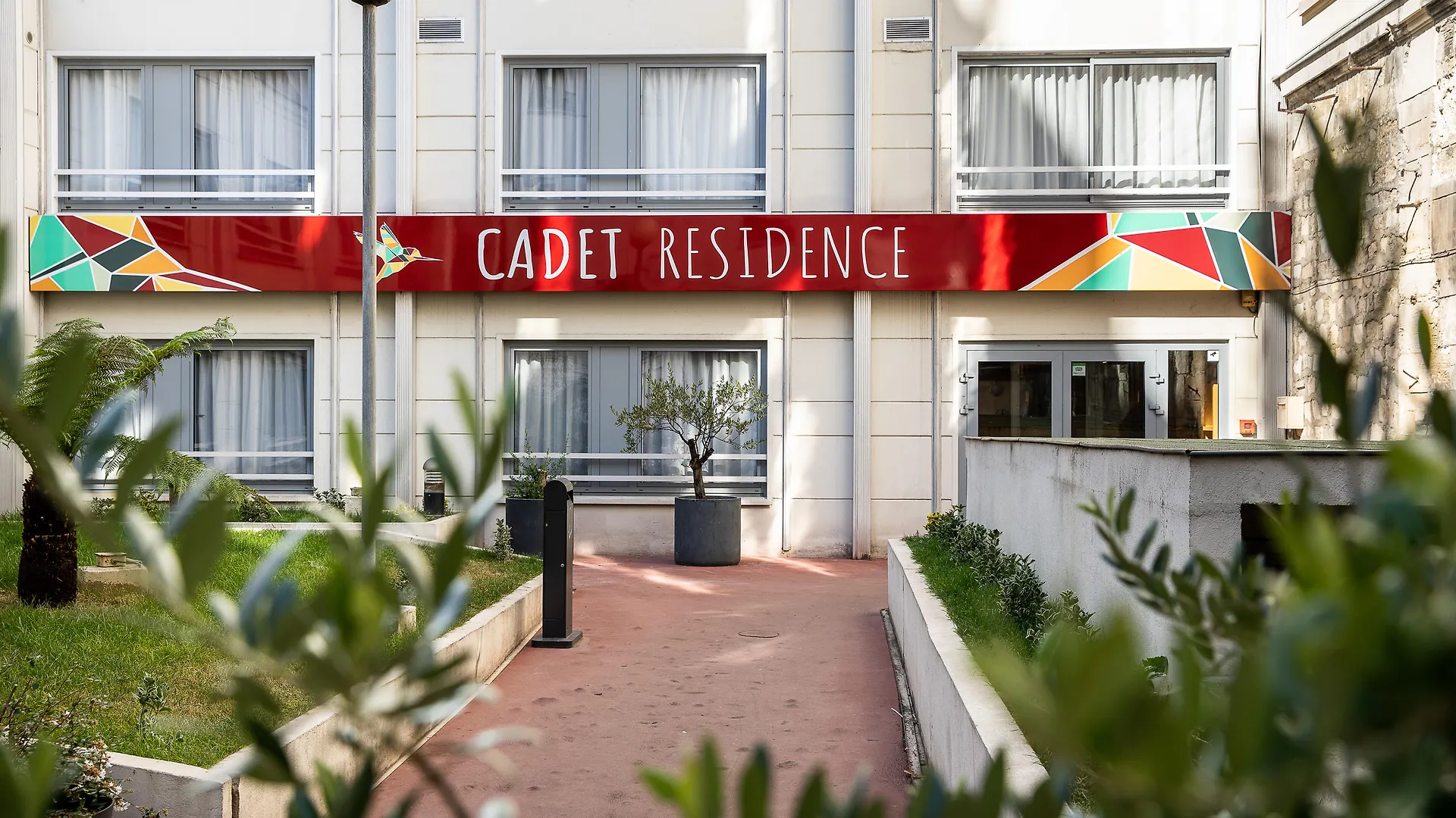 Cadet Ξενοδοχείο με διαμερίσματα Παρίσι