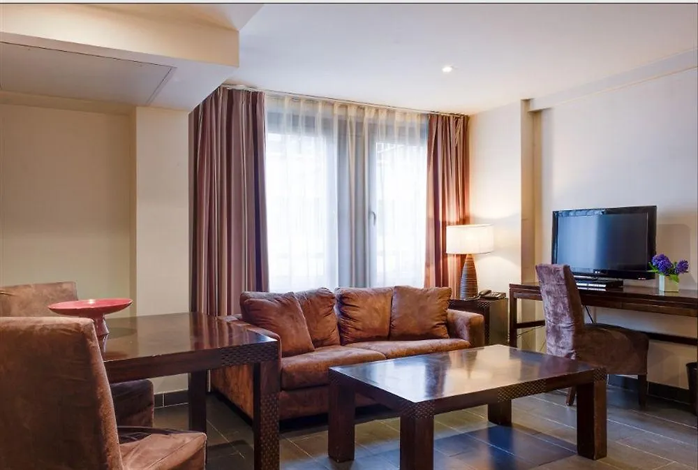 Aparthotel Cadet