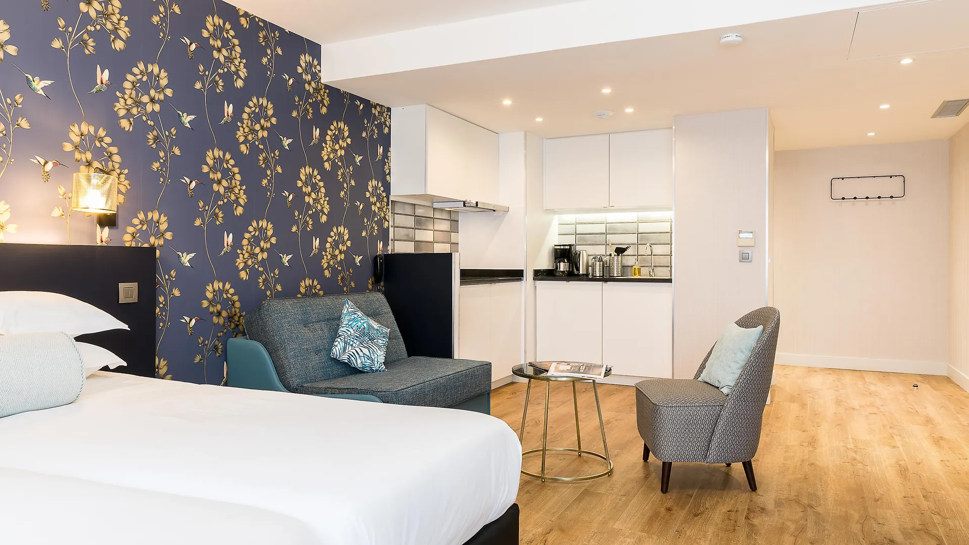 Cadet Aparthotel Paris