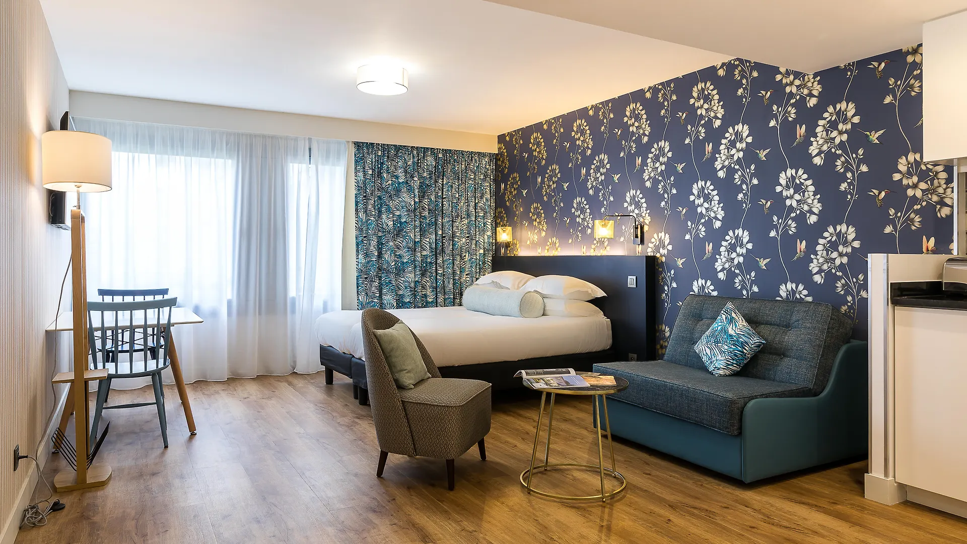 Cadet Aparthotel Paris