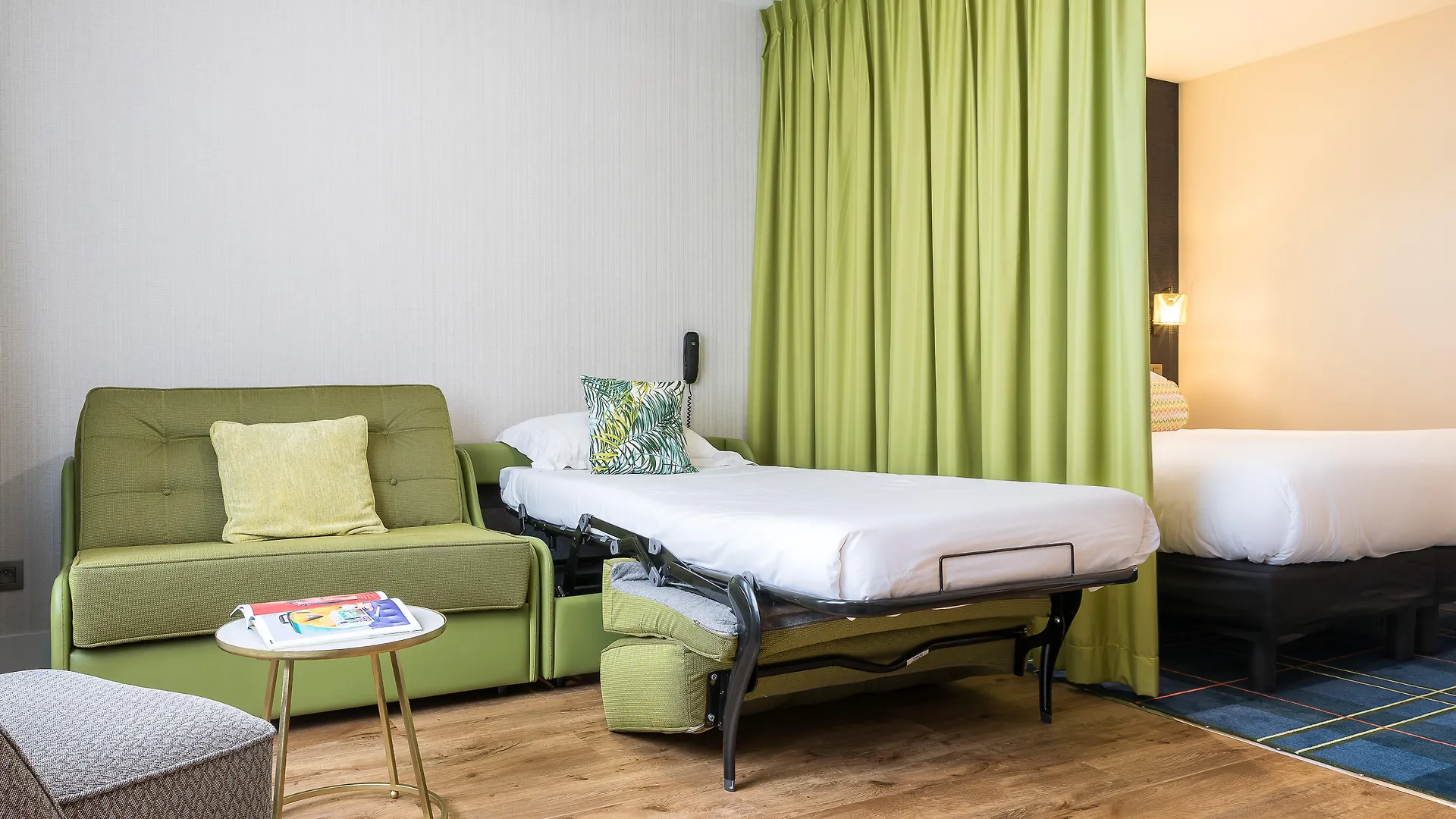 Aparthotel Cadet Paris
