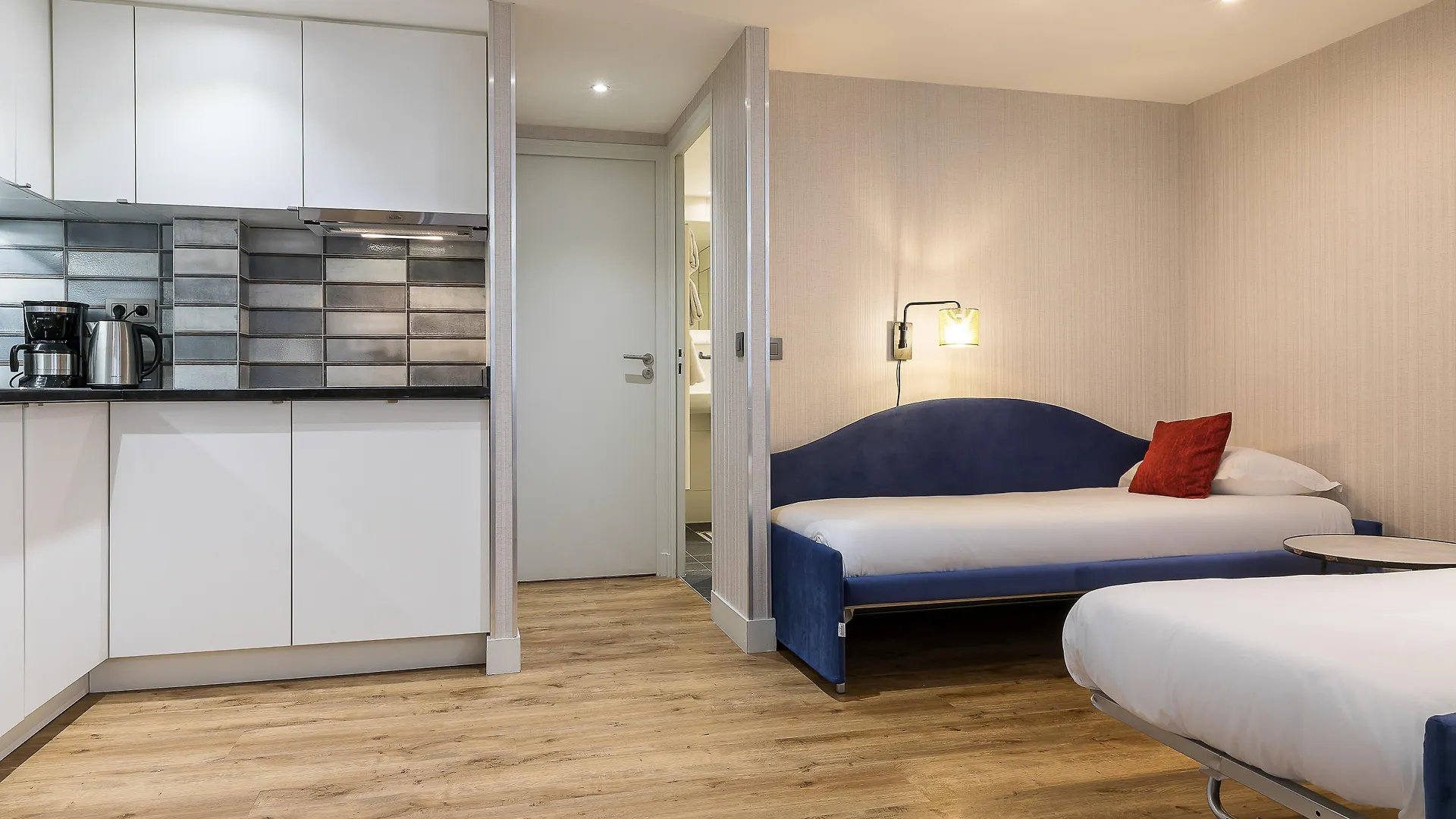 Cadet Aparthotel Paris