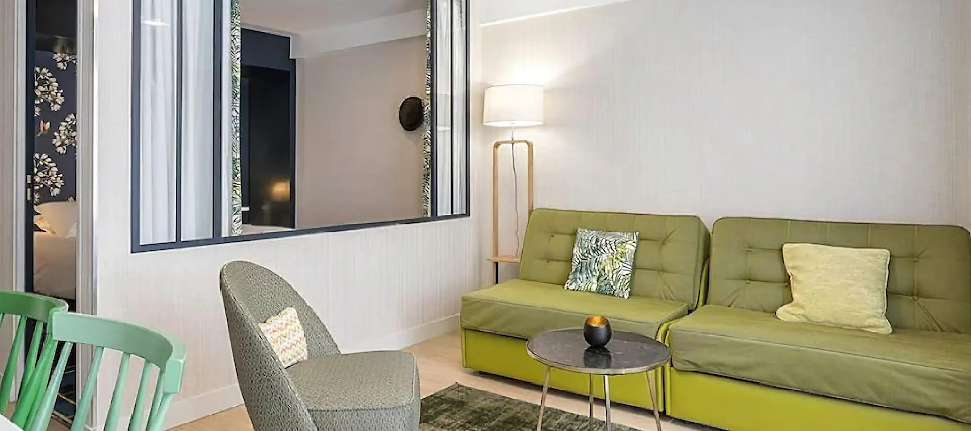 Aparthotel Cadet Paris