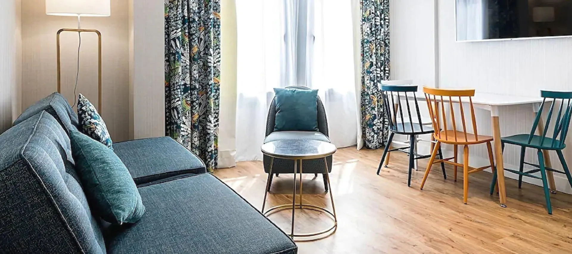 Aparthotel Cadet