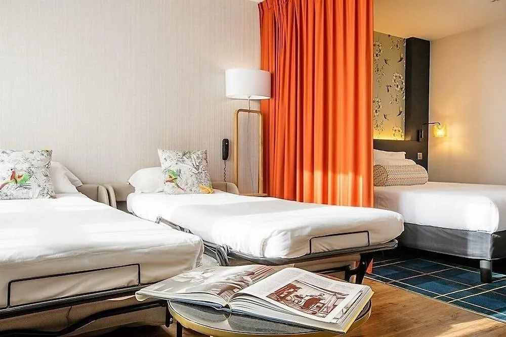 Aparthotel Cadet Paris