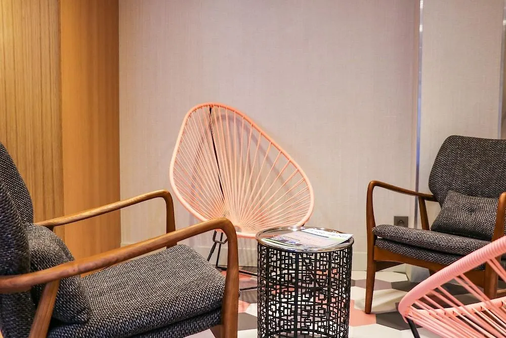 Aparthotel Cadet Paris