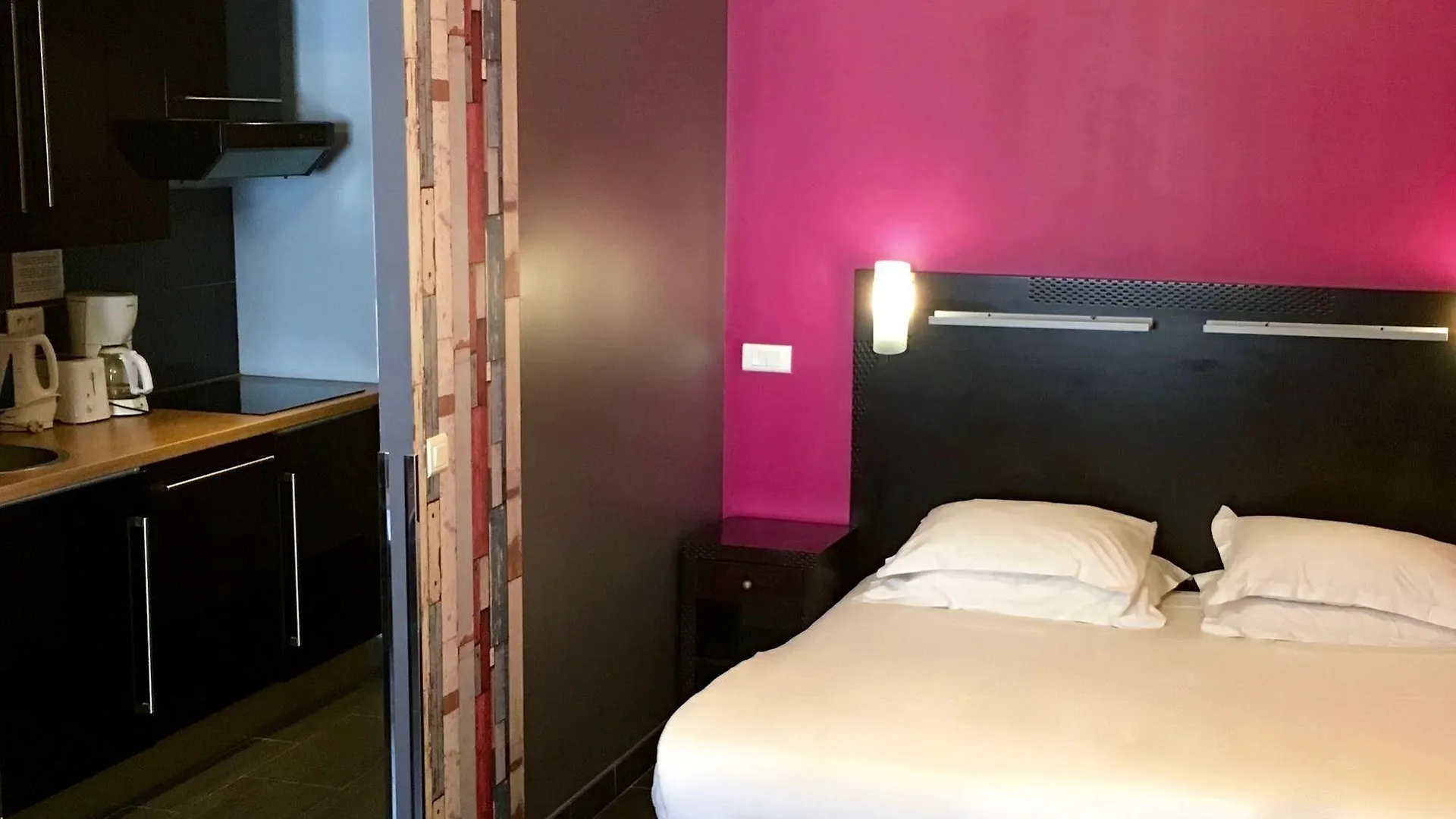 Aparthotel Cadet