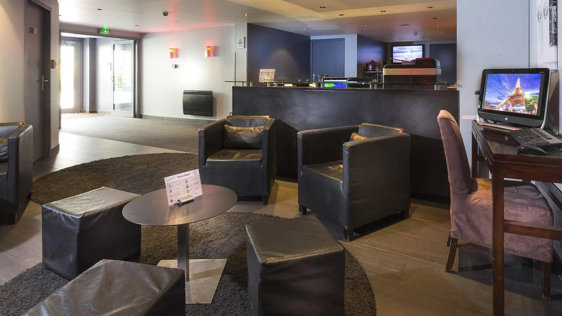 Cadet Aparthotel Paris