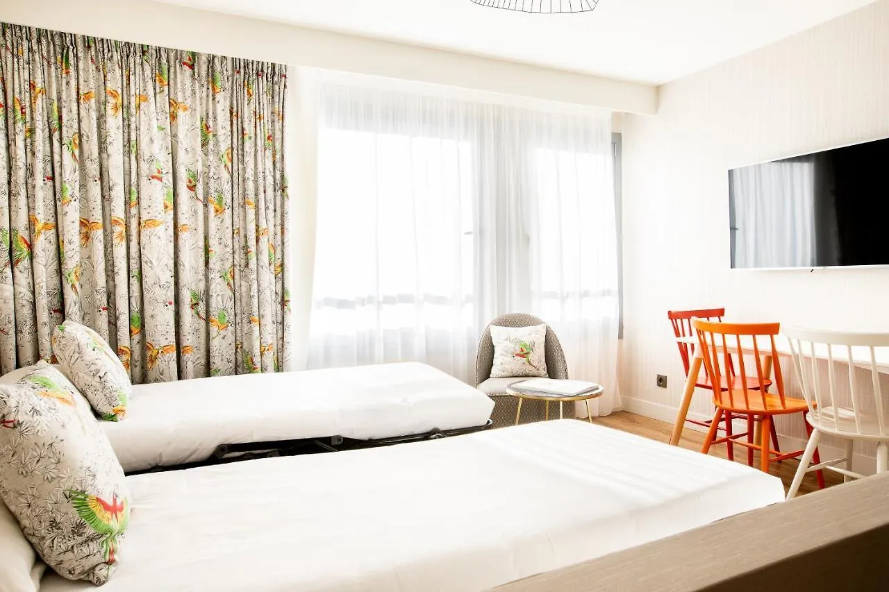 Aparthotel Cadet